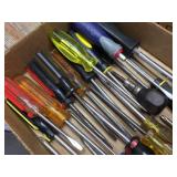 Variety Philips + Flat Screwdrivers