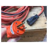 100 Ft + 20 Ft Extension Cords - Good