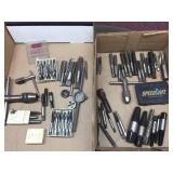 Variety Group Taps + Extractor Bits