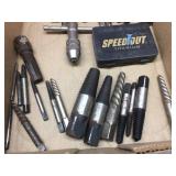 Variety Group Taps + Extractor Bits