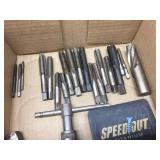 Variety Group Taps + Extractor Bits