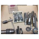 Variety Group Taps + Extractor Bits