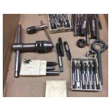 Variety Group Taps + Extractor Bits