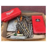 Large Group SNAP ON - MILWAUKEE - Other Drill Bits