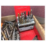 Large Group SNAP ON - MILWAUKEE - Other Drill Bits