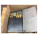 Large Group SNAP ON - MILWAUKEE - Other Drill Bits