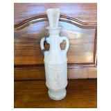Marble/Slag Glass Jim Beam decanter