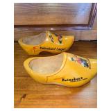 Heineken Holland Beer Advertising Wooden Clogs
