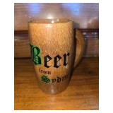 Beer Mug, A&W Mug, Bottle