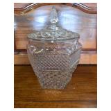 2 Glass Dishes