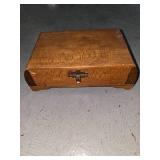 Keepsake Box with Insert Box
