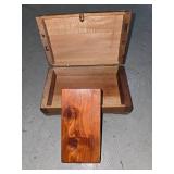 Keepsake Box with Insert Box
