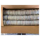 21 Dozen Spools of Ribbon (pastel colors)