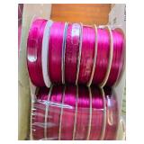 Random Spools of Ribbon
