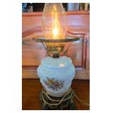 Vintage "Gone With the Wind" (GWTW) Style Lamp