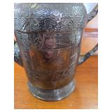 Silver Tea Pot
