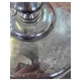 Silver Tea Pot