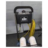 Windsor COMMERCIAL Brush and Shampooer