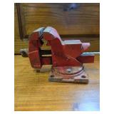 Small Vise SCOUT 3.5