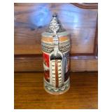 Military Beer Stein, Commemorating the NATO-led Peacekeeping Operation in Kosova
