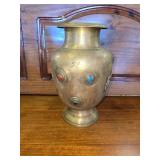Chinese Brass Urn