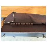 Canadel Blue Painted Sideboard Buffet - Made in Canada