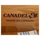 Canadel Blue Painted Sideboard Buffet - Made in Canada