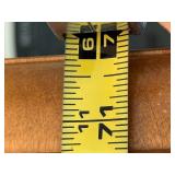 Canadel Blue Painted Sideboard Buffet - Made in Canada