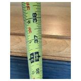 Canadel Blue Painted Sideboard Buffet - Made in Canada