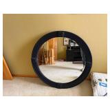 Round Decorative Mirror
