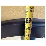 Round Decorative Mirror