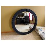 Round Decorative Mirror