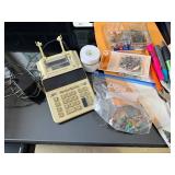 Office Supplies, Greeting Cards & Envelopes Assortment with Stationery - Office Supplies Lot