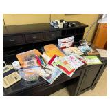 Office Supplies, Greeting Cards & Envelopes Assortment with Stationery - Office Supplies Lot