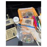 Office Supplies, Greeting Cards & Envelopes Assortment with Stationery - Office Supplies Lot