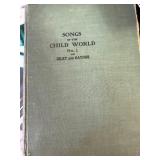 The Sound of Music & 60s-70s Easy Piano Sheet Music Lot