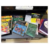 Dictionary & Reference Books Lot - Merriam-Webster