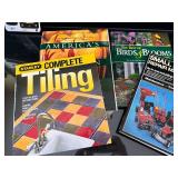 Dictionary & Reference Books Lot - Merriam-Webster