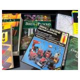 Dictionary & Reference Books Lot - Merriam-Webster