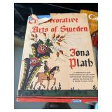 Swedish Heritage Books - 7 Titles (Carl Larsson, Sweden in Minnesota, Swedish Traditions)