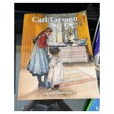 Swedish Heritage Books - 7 Titles (Carl Larsson, Sweden in Minnesota, Swedish Traditions)