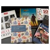 Book Lot - Civil War & Americana Collection (LIFE Classic, American Heritage, Grandfather