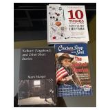 Book Lot - Civil War & Americana Collection (LIFE Classic, American Heritage, Grandfather