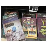 Glassware & Porcelain Pattern Identification Guide Collection