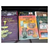 Glassware & Porcelain Pattern Identification Guide Collection