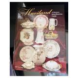 Glassware & Porcelain Pattern Identification Guide Collection