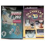 Glassware & Porcelain Pattern Identification Guide Collection