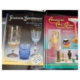 Glassware & Porcelain Pattern Identification Guide Collection