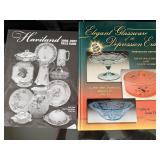 Glassware & Porcelain Pattern Identification Guide Collection