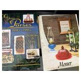 Glassware & Porcelain Pattern Identification Guide Collection